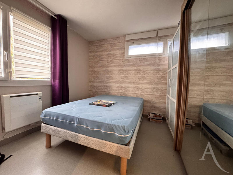 Appartement - 47 m² - 2 pièces