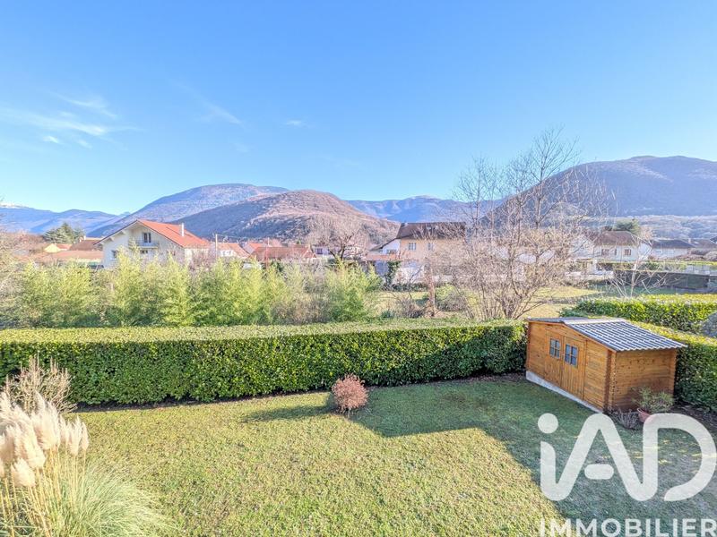 Appartement - 84 m² - 4 pièces