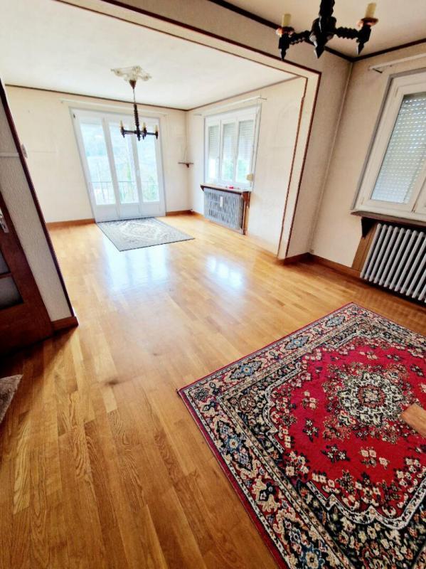 Maison - 125 m² - 6 pièces