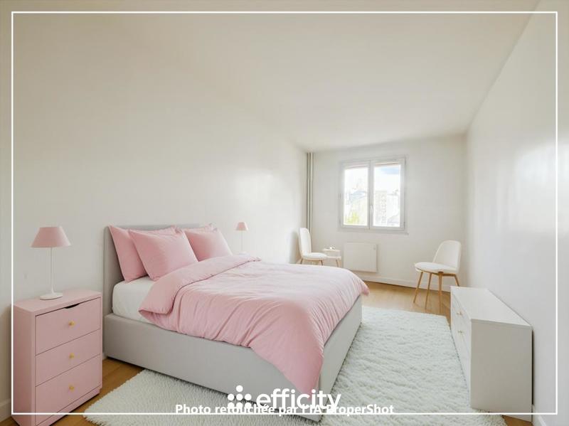 Appartement - 85 m² - 4 pièces