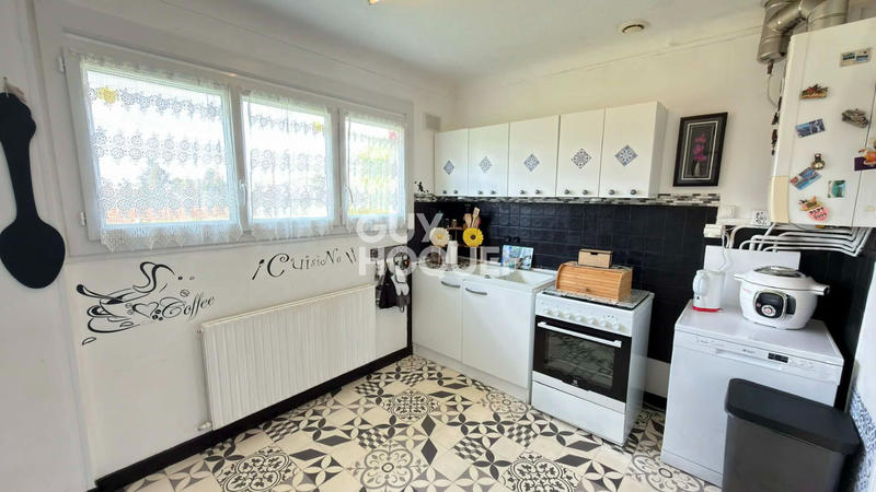 Maison - 64 m² - 4 pièces