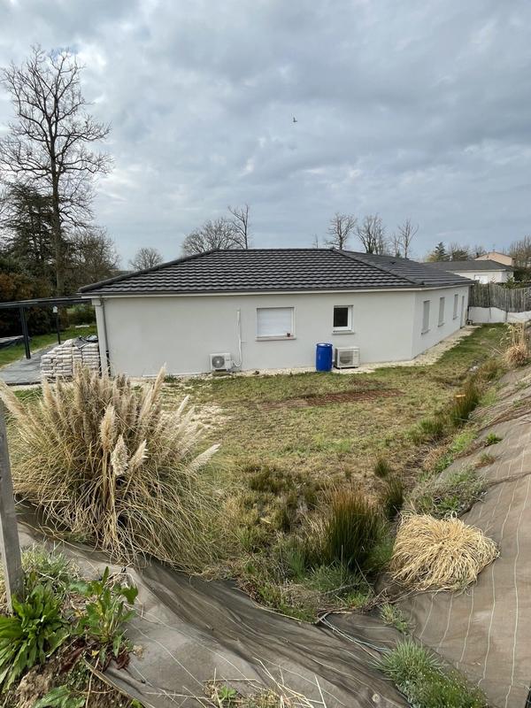 Maison - 135 m² - 6 pièces