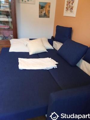 Chambre - 25 m² - 1 pièce