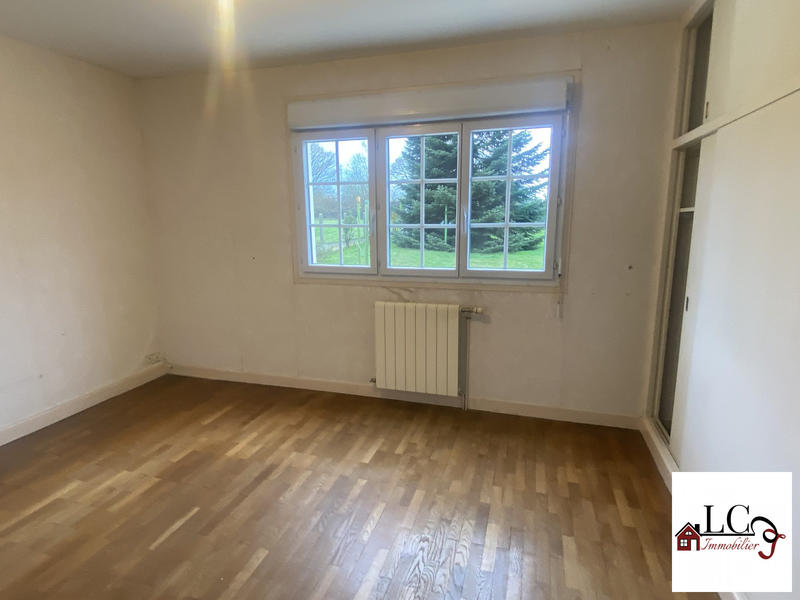 Maison - 84 m² - 6 pièces