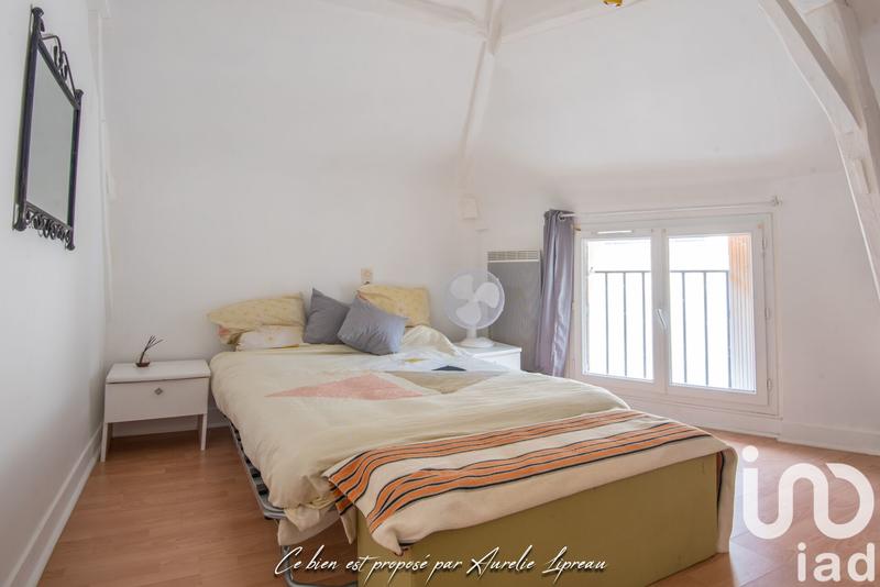 Maison de ville - 106 m² - 5 pièces