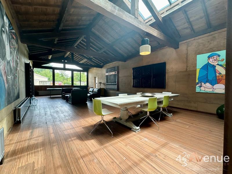 Maison - 173 m² - 4 pièces