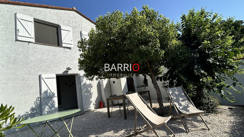 Maison - 96 m² - 4 pièces