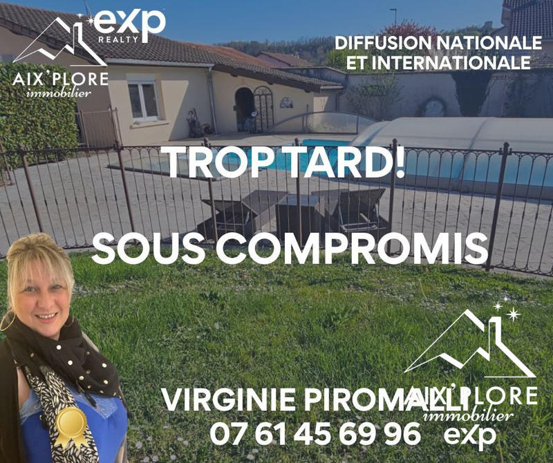 Maison - 175 m² - 5 pièces