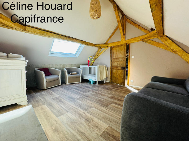 Maison - 150 m² - 5 pièces