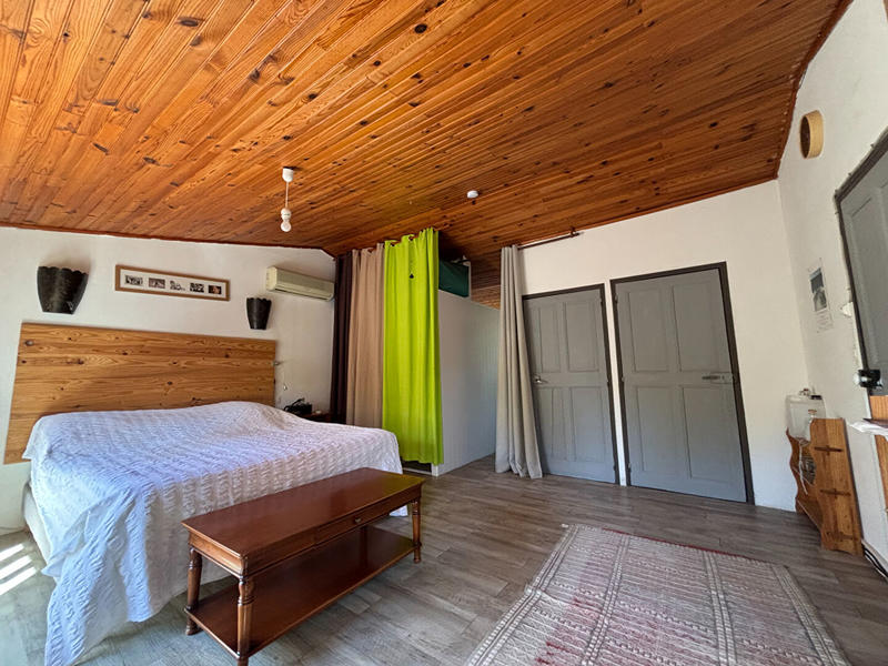 Maison - 123 m² - 5 pièces