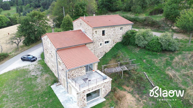 Maison - 300 m² - 11 pièces