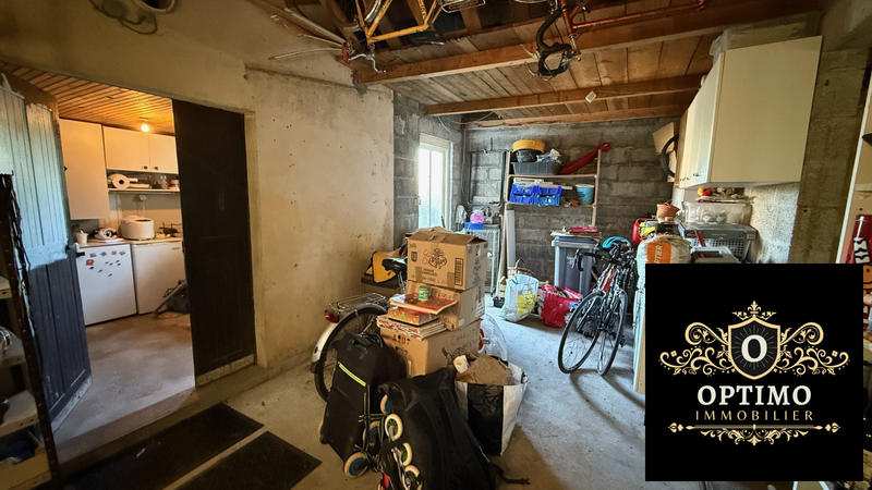 Maison - 75 m² - 4 pièces