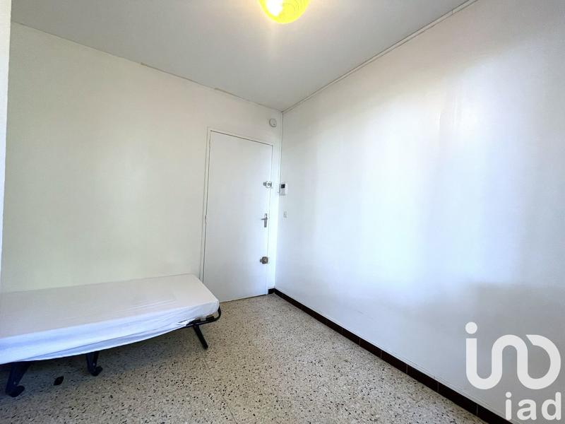 Appartement - 10 m² - 1 pièce