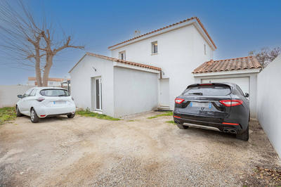 Maison - 116 m² - 5 pièces