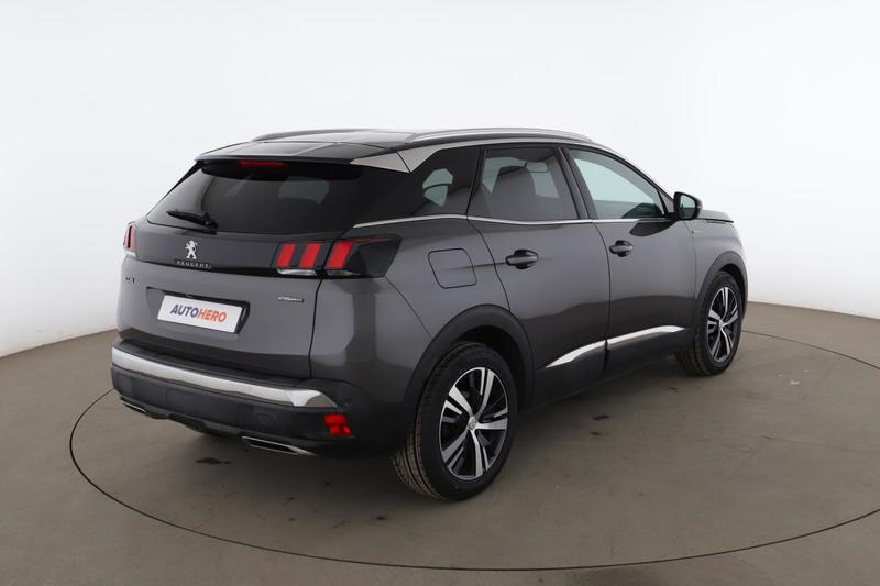 Peugeot 3008 1.6 Blue-HDi Gt Line Eat6 120 ch