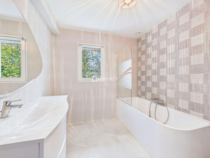 Maison - 124 m² - 5 pièces