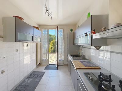 Maison ancienne - 90 m² - 5 pièces