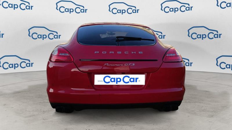 Porsche Panamera 4.8 430 Pdk7 Gts - Automatique Toit ouvrant