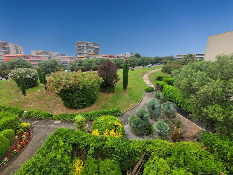 Appartement - 51 m² - 2 pièces