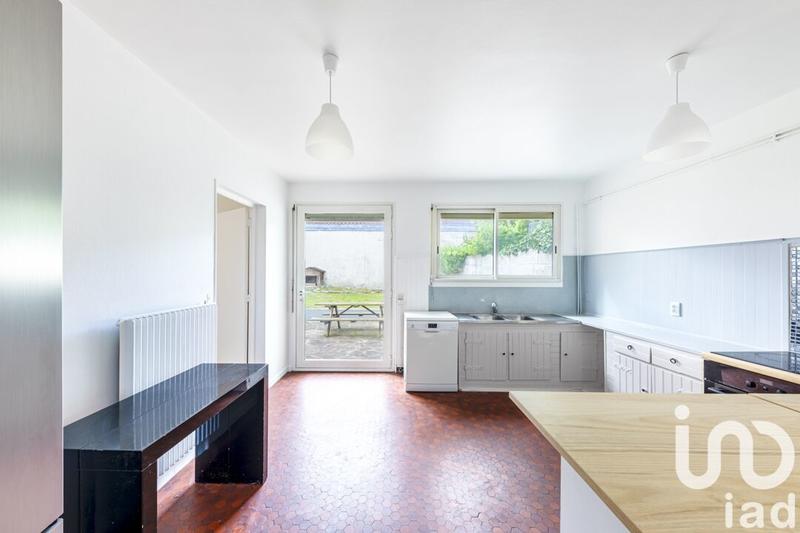 Maison - 142 m² - 5 pièces