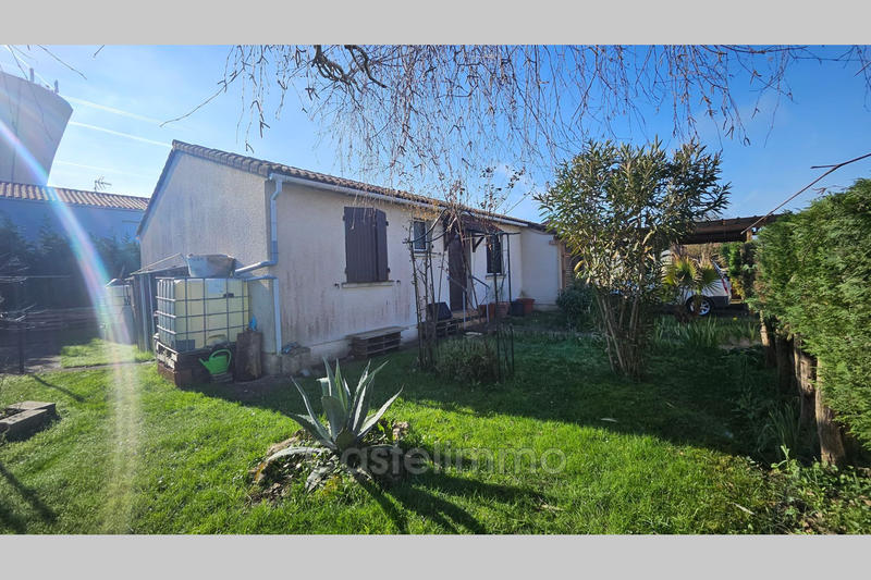 Maison - 71 m² - 4 pièces