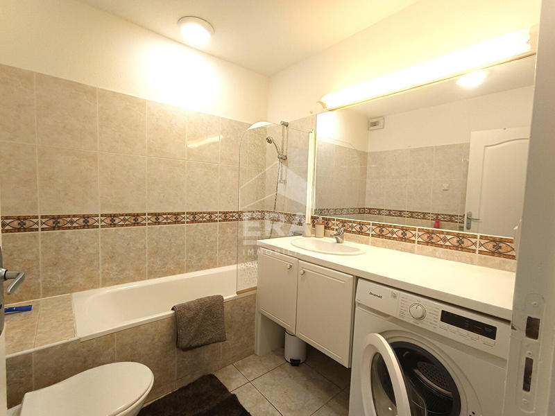 Appartement - 59 m² - 3 pièces