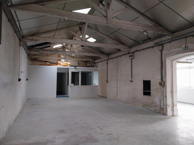 Immeuble - 416 m² - 8 pièces