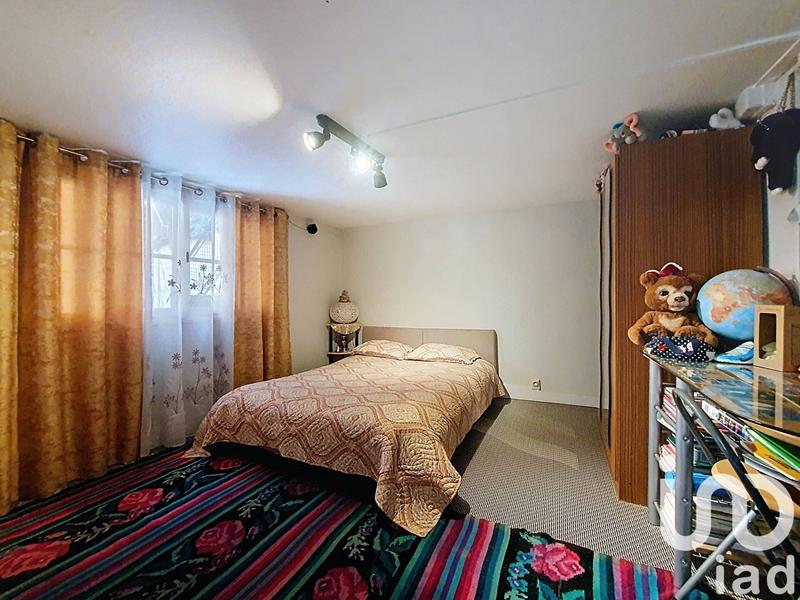 Maison - 93 m² - 3 pièces