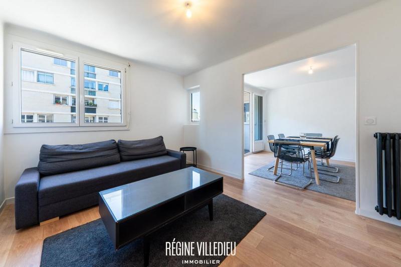 Appartement - 69 m² - 4 pièces