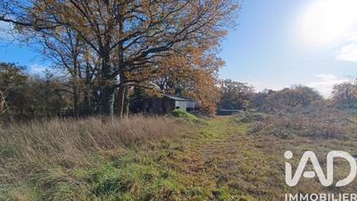 Terrain agricole - 2 160 m²