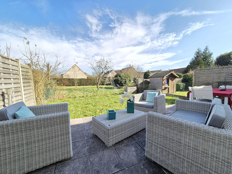 Appartement - 82 m² - 4 pièces