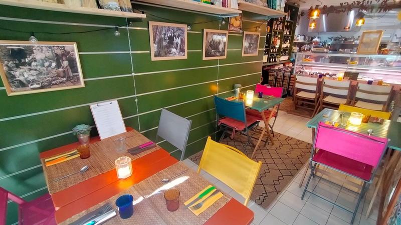 Local commercial - 59 m² - 4 pièces