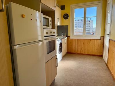 Appartement - 76 m² - 3 pièces