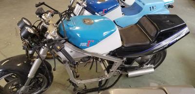 Suzuki Rg 500 gamma suzuki 0500 Pieces