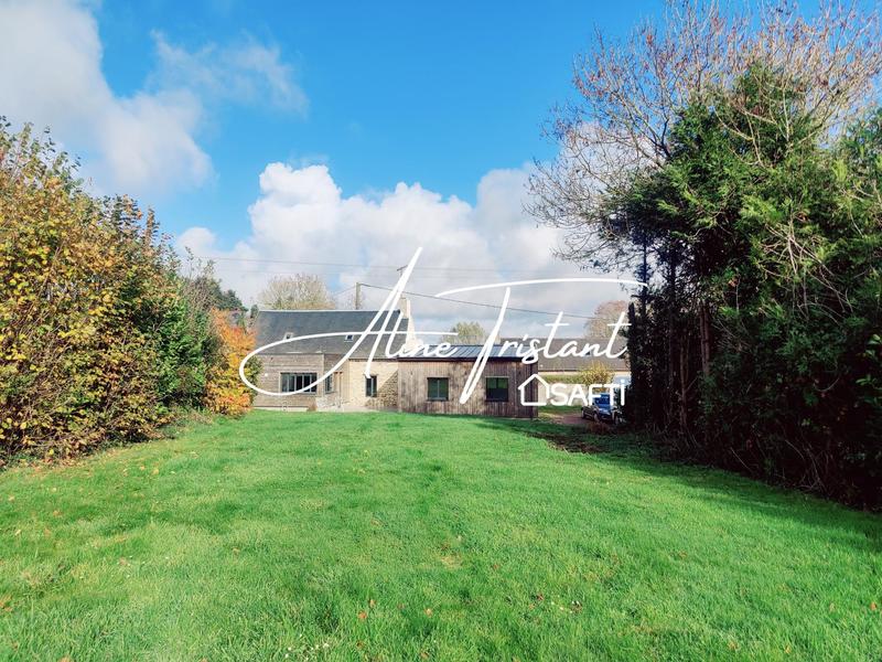 Maison - 161 m² - 6 pièces