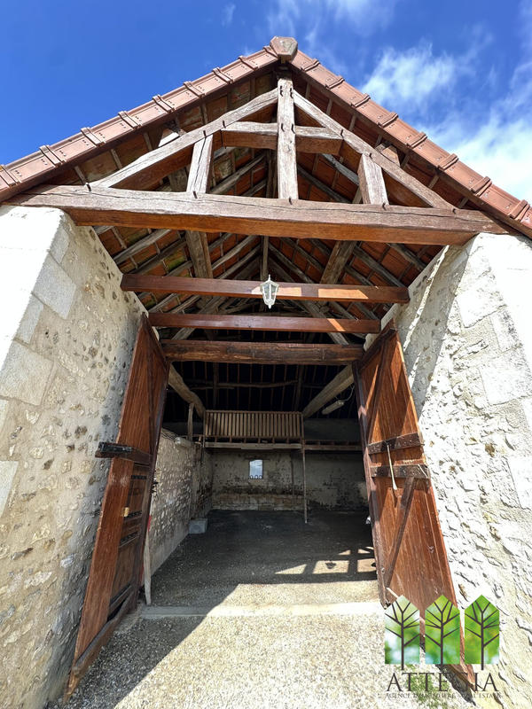 Maison - 109 m² - 3 pièces