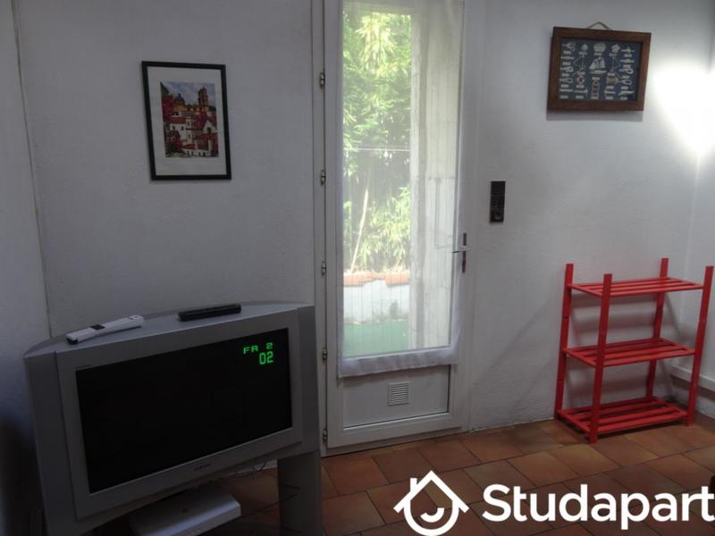 Chambre - 16 m² - 1 pièce