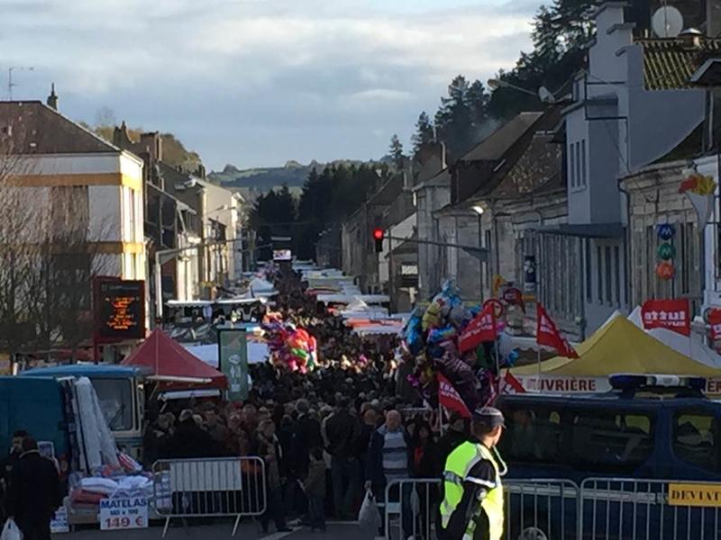 La foire aux oignons