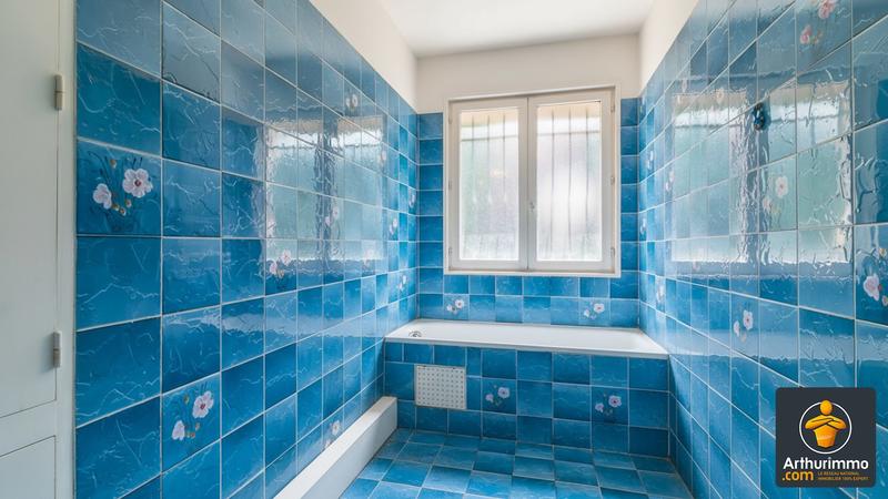 Maison - 92 m² - 4 pièces