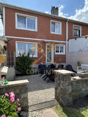 Maison - 85 m² - 4 pièces