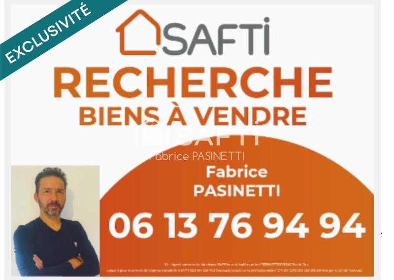 Maison - 107 m² - 4 pièces