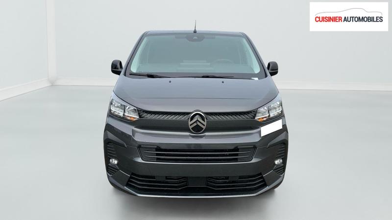 Citroën Jumpy Fourgon Xl Bluehdi 145 s Eat8