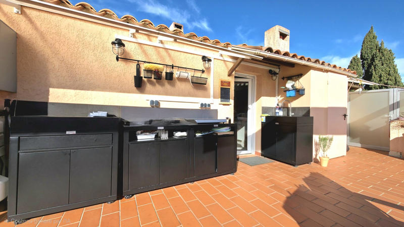 Appartement - 57 m² - 2 pièces