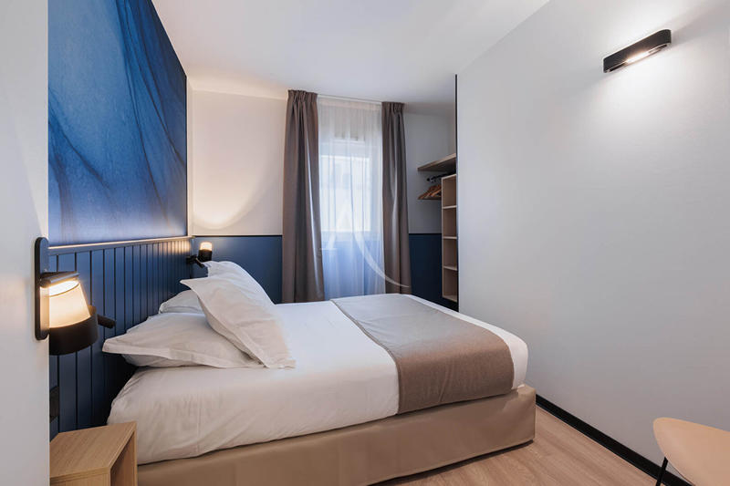 Appartement - 27 m² - 2 pièces