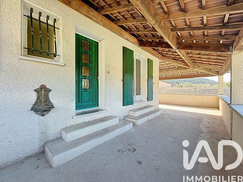 Maison - 134 m² - 7 pièces