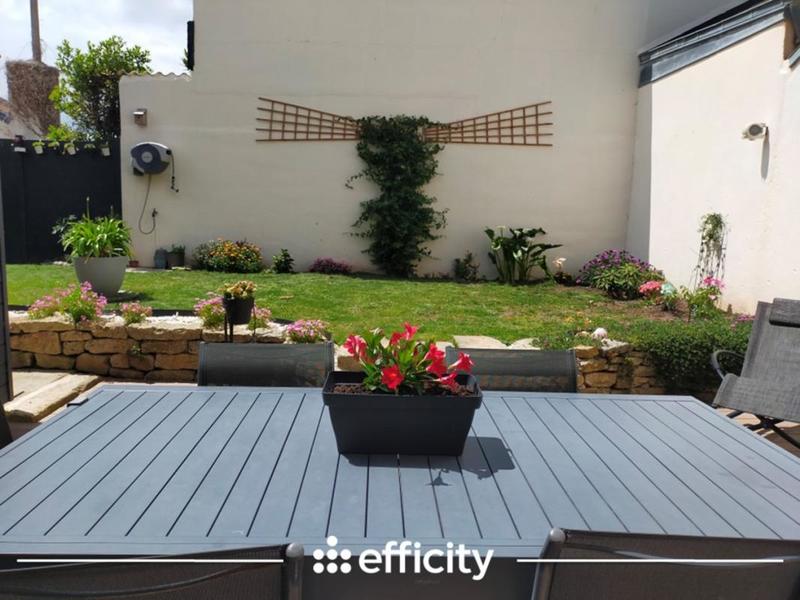 Maison - 109 m² - 6 pièces