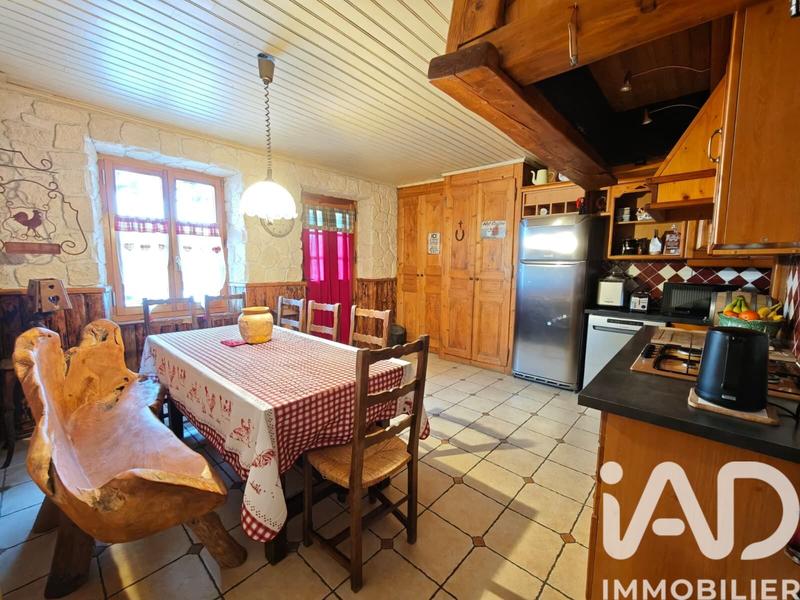 Appartement - 91 m² - 4 pièces