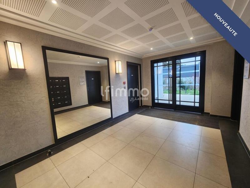 Appartement - 58 m² - 3 pièces