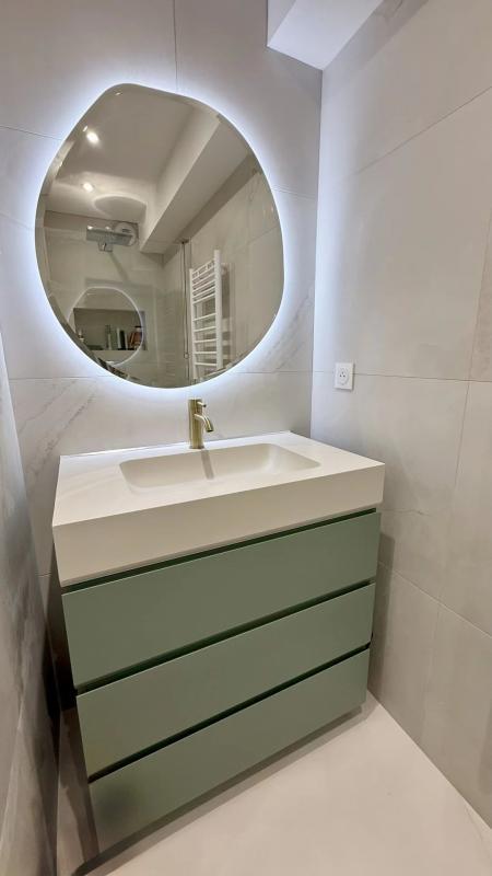 Duplex - 136 m² - 5 pièces