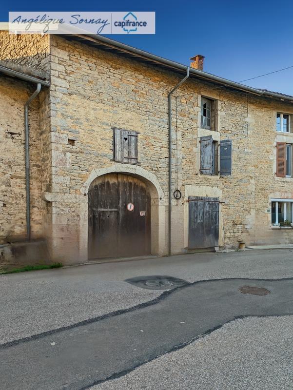 Maison - 89 m² - 3 pièces